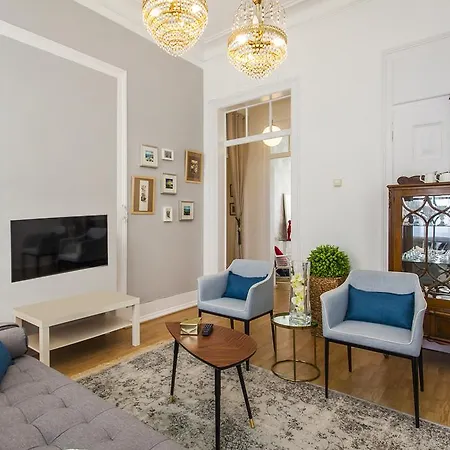 Apartamento Guests