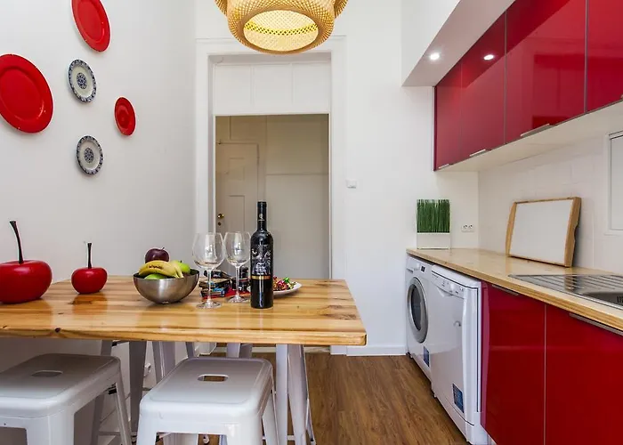 דירה Guests ליסבון