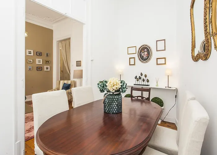 דירה Guests ליסבון