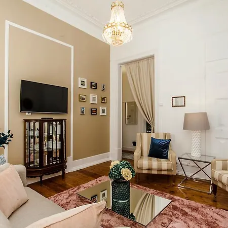 Apartmán Guests *