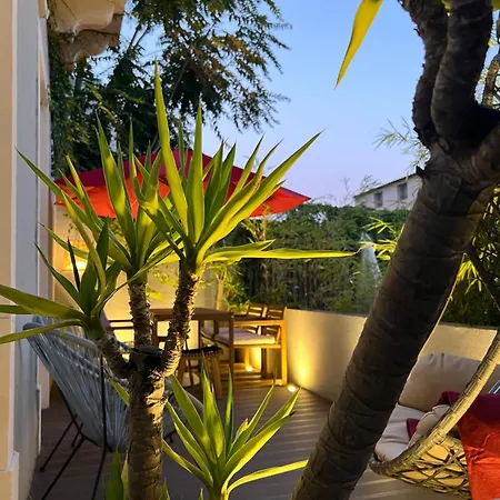 Guests Apartment *