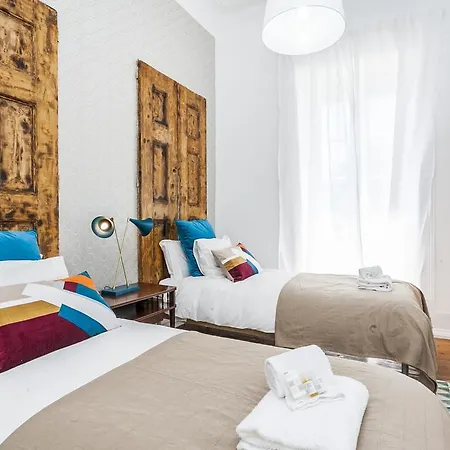 Apartment Guests Lisbon