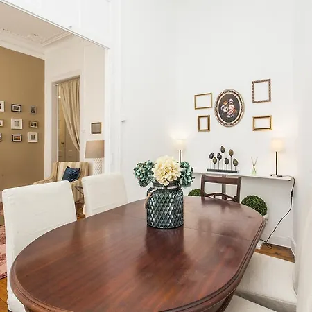 Apartment Guests Lisbon